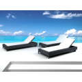 Outsunny Outdoor PE Wicker Патио Lounge Мебель из ротанга